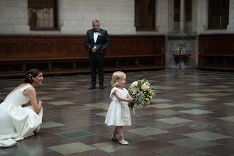 Wedding photographer Frederikke Brostrup. Photo of 24.10.2022