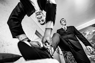 Wedding photographer Catalin Gogan. Photo of 17.11.2023