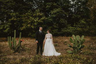 Fotógrafo de bodas William Koutsomichalis. Foto del 10.09.2025