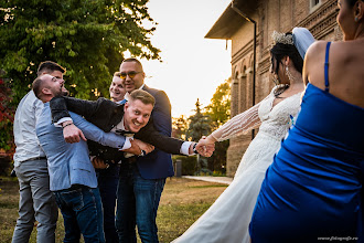 Wedding photographer Ionut-Silviu S. Photo of 27.10.2023
