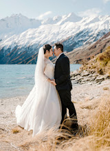Fotógrafo de bodas Felix Yu. Foto del 31.01.2022