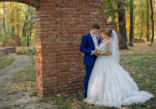 Wedding photographer Yuriy Nikulnikov. Photo of 29.10.2015