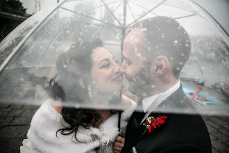 Wedding photographer Andrea Bentivegna. Photo of 30.12.2019
