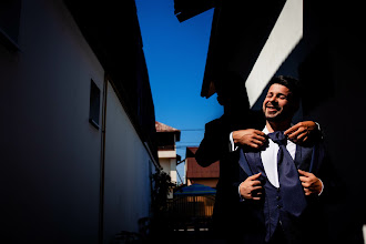 Wedding photographer Alexandru Culac. Photo of 31.10.2021