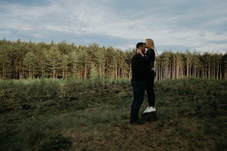 Fotógrafo de casamento Marcin Średziński. Foto de 20.05.2019