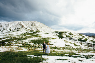 Wedding photographer Sasha Titov. Photo of 26.05.2025