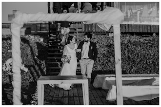 Wedding photographer Rodrigo Osorio. Photo of 29.05.2023