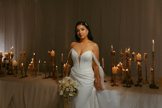 Photographe de mariage Christian Puello. Photo du 31.05.2025