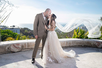 Wedding photographer Diego Armando Palomera Mojica. Photo of 17.06.2025