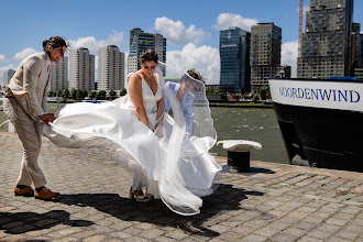 Fotógrafo de bodas Janneke Walpot. Foto del 10.07.2024