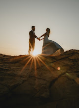 Fotógrafo de casamento Vasilis Liappis. Foto de 09.06.2024