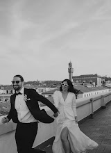 Wedding photographer Patrizia Corbianco. Photo of 26.01.2023