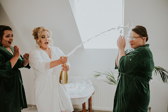 Nhiếp ảnh gia ảnh cưới Michał Szrajber. Ảnh trong ngày 08.07.2022
