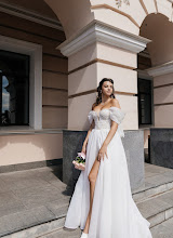 Svatební fotograf Kristina Nazarova. Fotografie z 04.09.2025