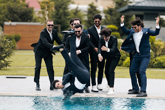 Свадебный фотограф Зейнал Маммадли. Фотография от 23.10.2025