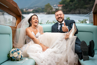 Fotografer pernikahan Enrico Caprio. Foto tanggal 08.03.2024