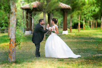 Fotografo di matrimoni Carlos Valcarce Sanchez. Foto del 23.05.2019