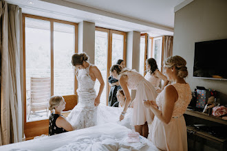 Wedding photographer Yuliya Milberger. Photo of 30.05.2020