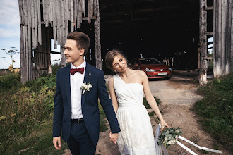 Wedding photographer Andrey Boev. Photo of 22.01.2021