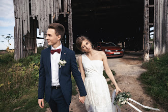 婚礼摄影师Andrey Boev. 22.01.2021的图片