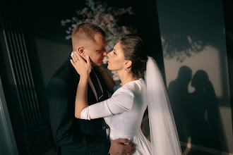 Fotografo di matrimoni Aleksey Meshkov. Foto del 05.06.2022