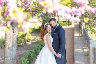 Wedding photographer Aroa Hernández. Photo of 20.11.2019