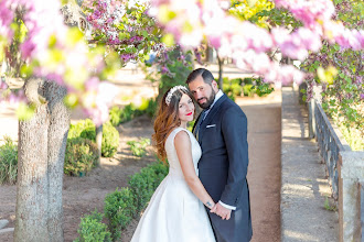 Fotografo di matrimoni Aroa Hernández. Foto del 20.11.2019