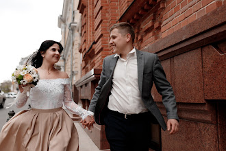 Svatební fotograf Aleksey Chekhovskoy. Fotografie z 28.05.2020