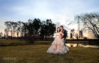 Fotógrafo de casamento Robert Bower. Foto de 02.01.2019