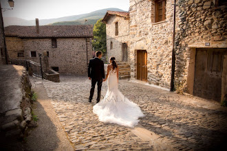 Fotógrafo de bodas Carlos Moral. Foto del 20.04.2023