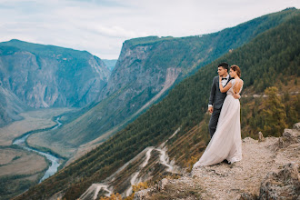 Nhiếp ảnh gia ảnh cưới Kristina Dyachenko. Ảnh trong ngày 04.06.2018