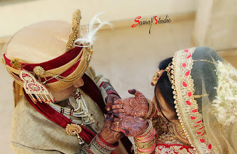Fotografo di matrimoni Pratendra Jain. Foto del 11.12.2020