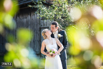 Photographe de mariage Fritz Grimm. Photo du 04.09.2017