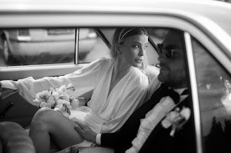 Wedding photographer Andrej Horsky. Photo of 09.06.2025