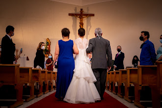 Fotógrafo de bodas Joel Pino. Foto del 22.04.2021