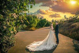 Fotografo di matrimoni CHUN YING TASI. Foto del 05.10.2019