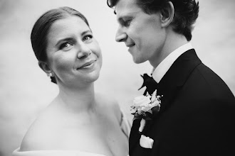 Fotografer pernikahan Frida Karlsson. Foto tanggal 17.08.2025