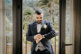 Fotógrafo de casamento Zé Rodrigues. Foto de 03.06.2025