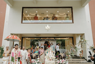 Wedding photographer Sarathi Parthiban. Photo of 19.05.2025