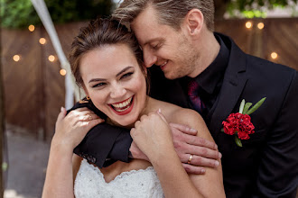 Hochzeitsfotograf Stefanie Anderson. Foto vom 19.04.2021