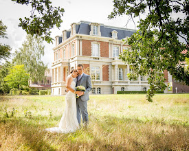 Fotógrafo de bodas Lina Heirwegh. Foto del 12.04.2019