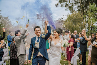 Wedding photographer Andrés López. Photo of 17.03.2025