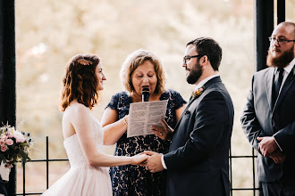 Nhiếp ảnh gia ảnh cưới Corri Biesemeyer. Ảnh trong ngày 08.09.2019