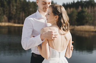 Fotografo di matrimoni Polina Borodevich. Foto del 30.05.2019