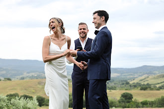 Nhiếp ảnh gia ảnh cưới Stefano Franceschini. Ảnh trong ngày 21.05.2024