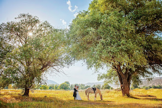 Fotografo di matrimoni Andrey Tatarashvili. Foto del 15.02.2018