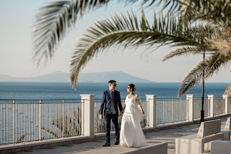 婚姻写真家 Alessandro Denaro. 07.08.2024 の写真