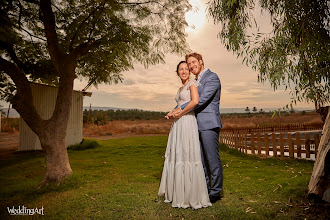 Fotografo di matrimoni Sagi Ben-Itzhak. Foto del 16.02.2020