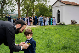 Wedding photographer Antonio Palermo. Photo of 29.04.2025