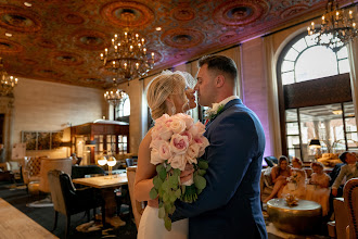 Fotógrafo de bodas Eugene Novar. Foto del 30.12.2021